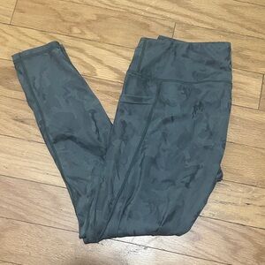 Camo Leggings for Women